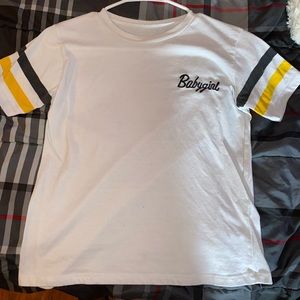 “Babygirl” T-shirt